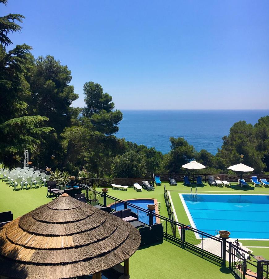 Kampaoh Tossa De Mar Hotel Exterior photo