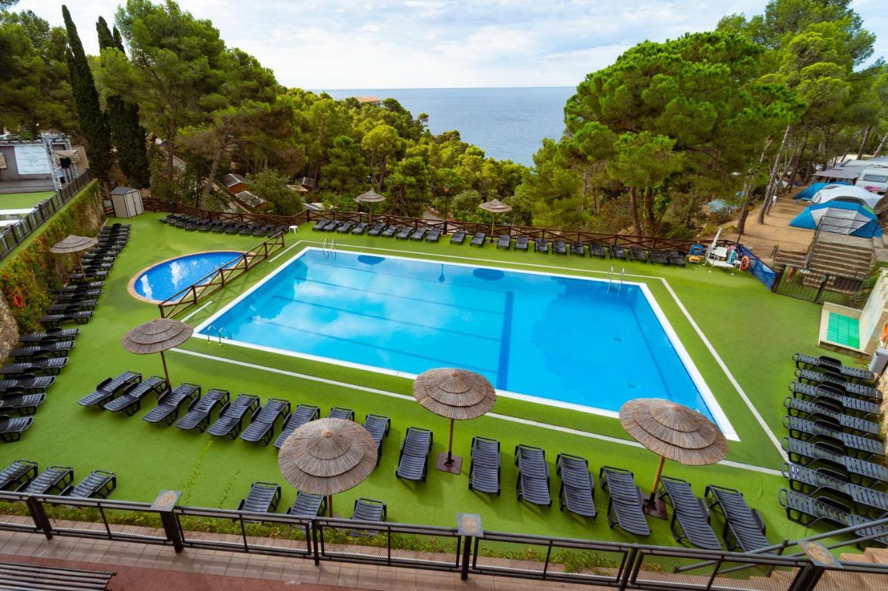 Kampaoh Tossa De Mar Hotel Exterior photo